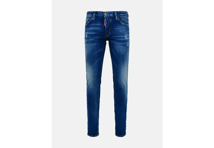 DSQUARED2 SLIM JEAN S74LB1166