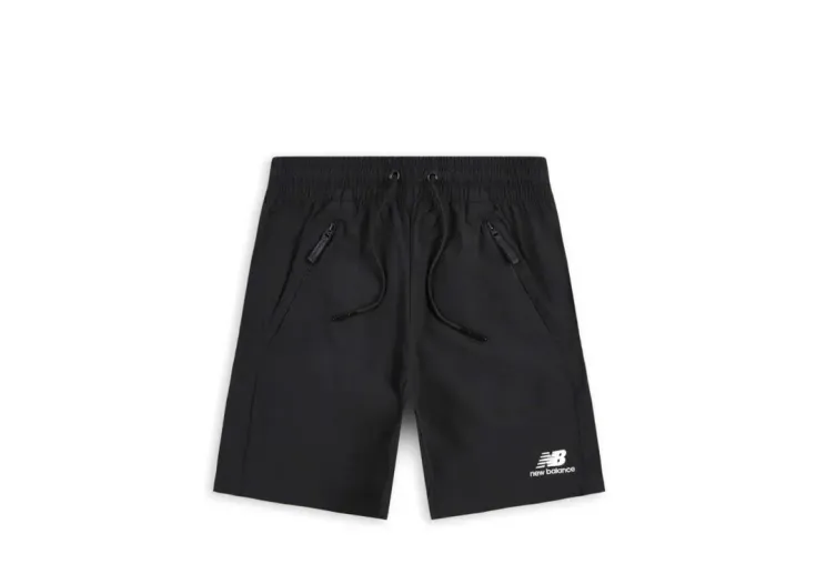 NEW BALANCE Athletics Amplified Woven Short MS21500