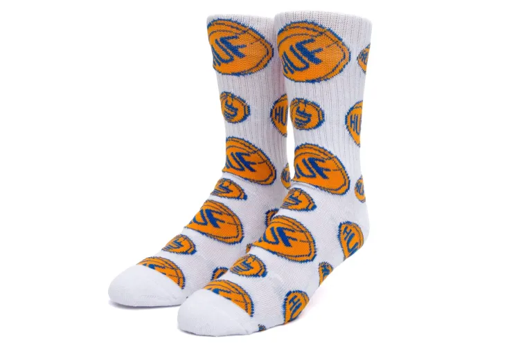 HUF ΚΑΛΤΣΕΣ BALLER SOCK SK00646