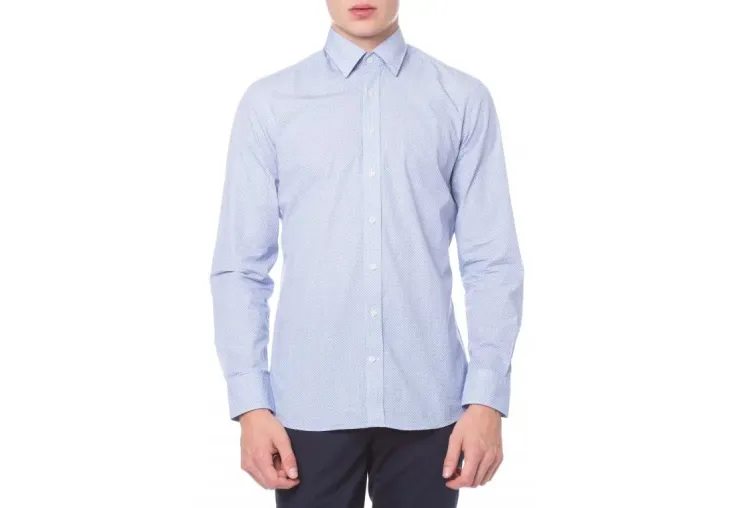 HACKETT slim fit shirt HM305207