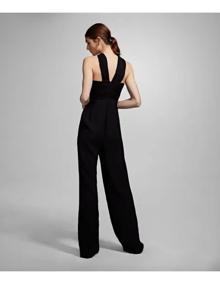 Lagerfeld jumpsuit hot sale