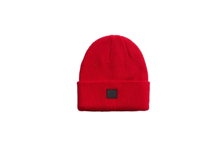 LES DEUX lambswool beanie LDM590010