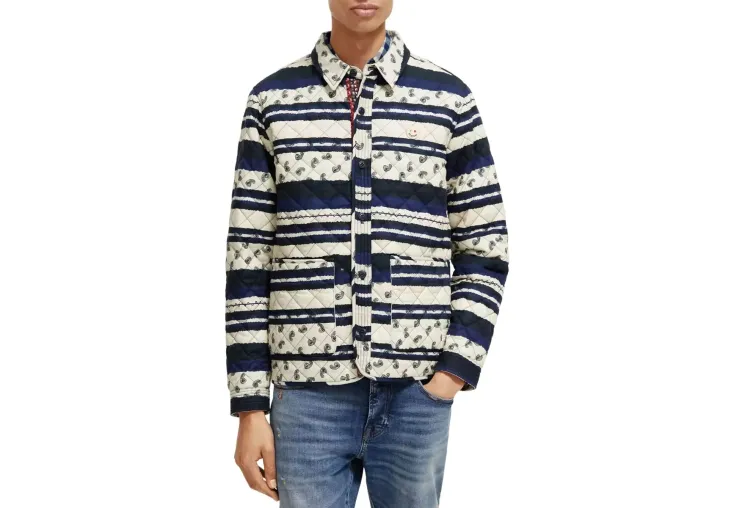 SCOTCH&SODA JACKET 174108