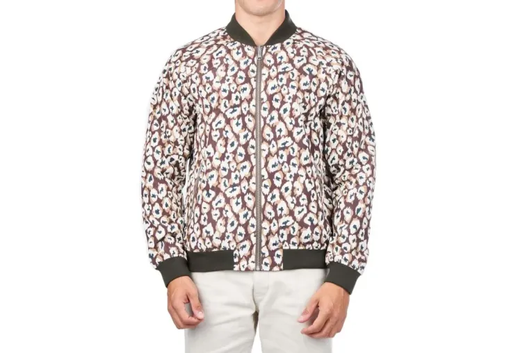 SCOTCH&SODA BOMBER JACKET 172865