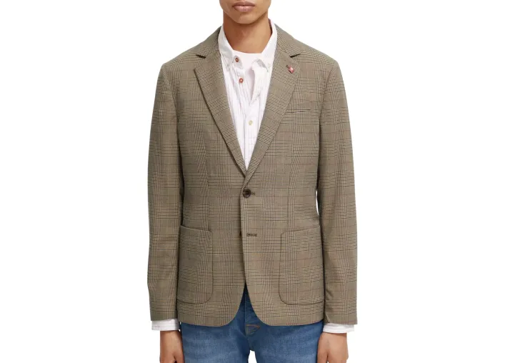 SCOTCH&SODA BLAZER 174330