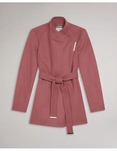 Ted baker falo pin clearance dot coat