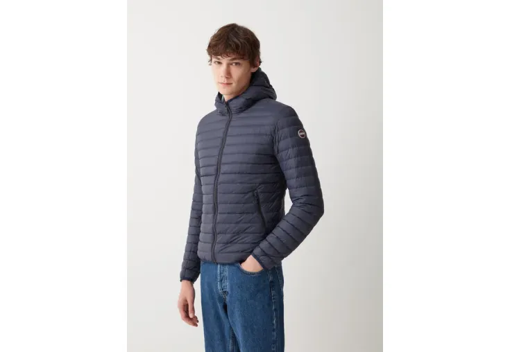 COLMAR OPAQUE AUTUMN DOWN JACKET WITH HOOD 1277P 8VX