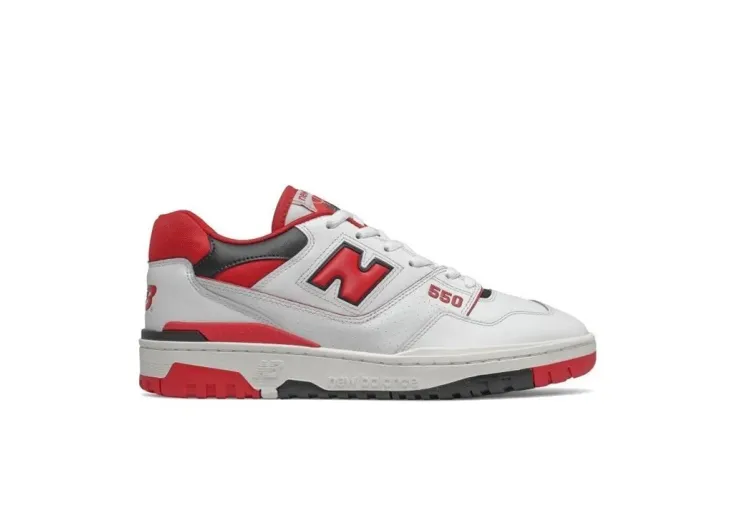 NEW BALANCE UNISEX SHOES BB550SE1