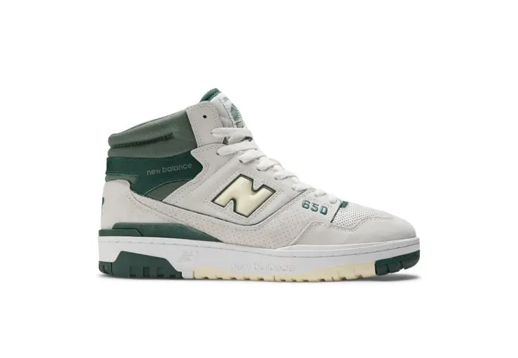 NEW BALANCE UNISEX ΠΑΠΟΥΤΣΙΑ BB650RVG