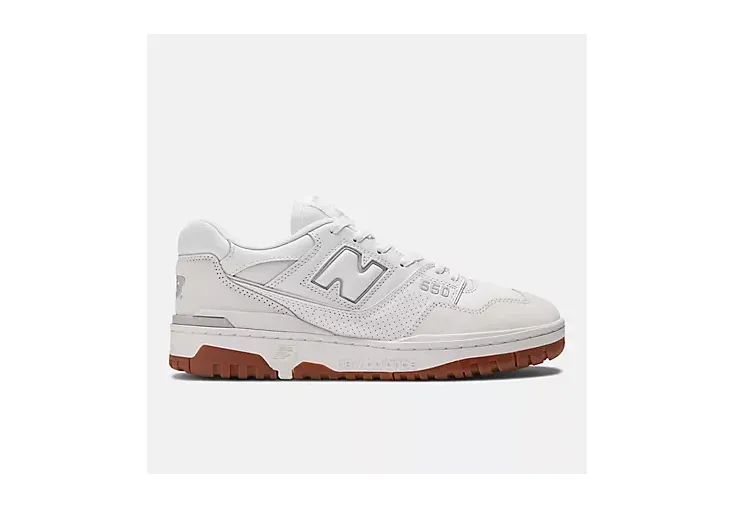 NEW BALANCE MEN'S SHOES BB550WGU