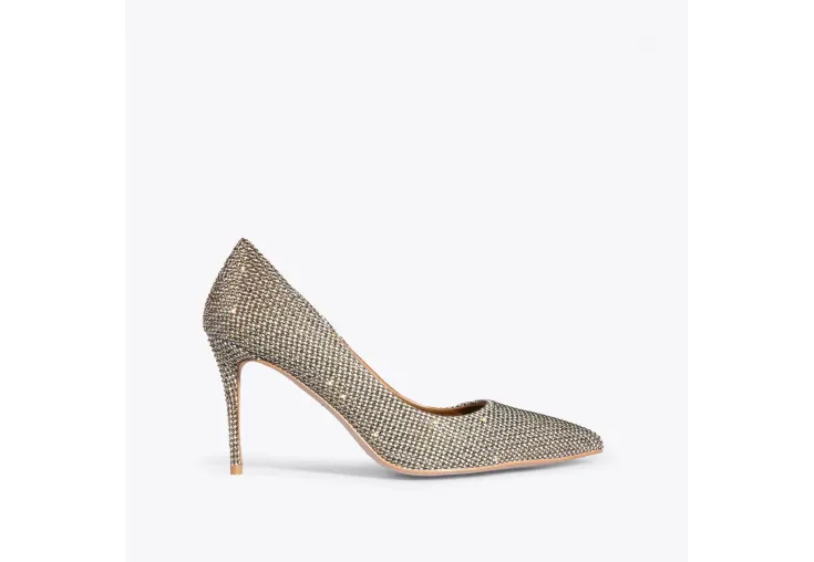 KURT GEIGER BELGRAVIA COURT HEELS