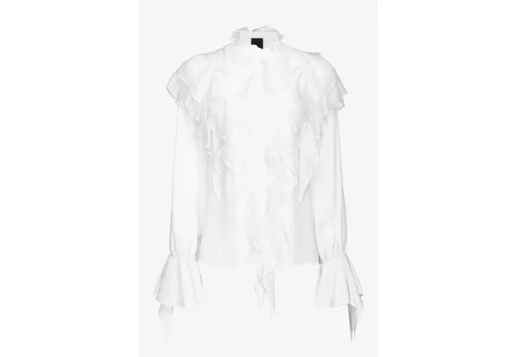 PINKO RAGGIO BLOUSE 101762A11X