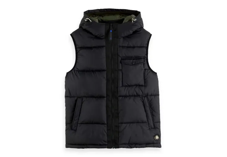 SCOTCH&SODA VEST 177493