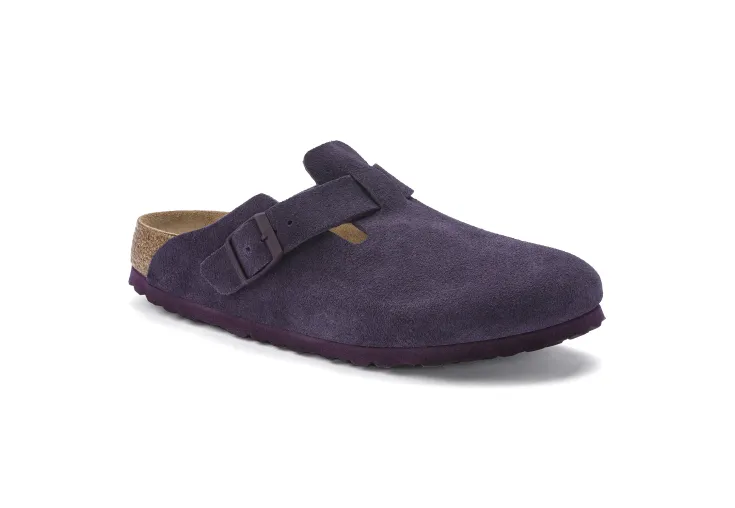 BIRKENSTOCK BOSTON SOFT FOOTBED