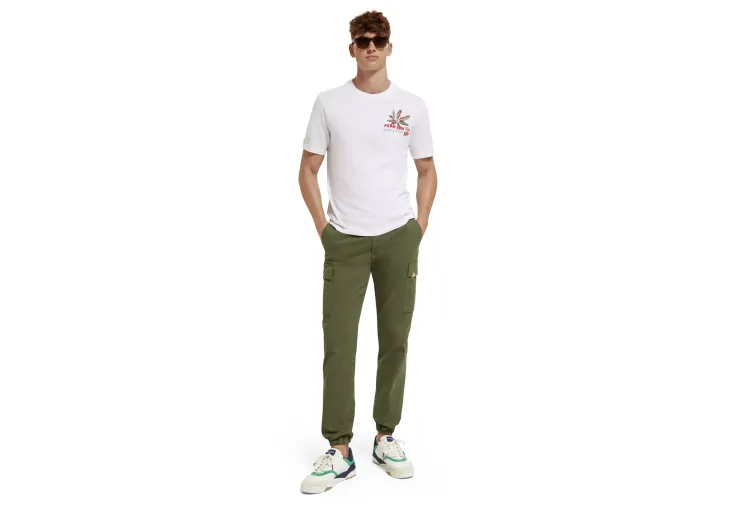 SCOTCH&SODA CARGO PANTS 172921