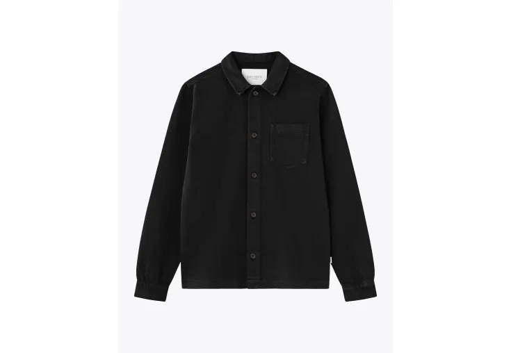 LES DEUX LAYTON HYBRID SHIRT LDM430007