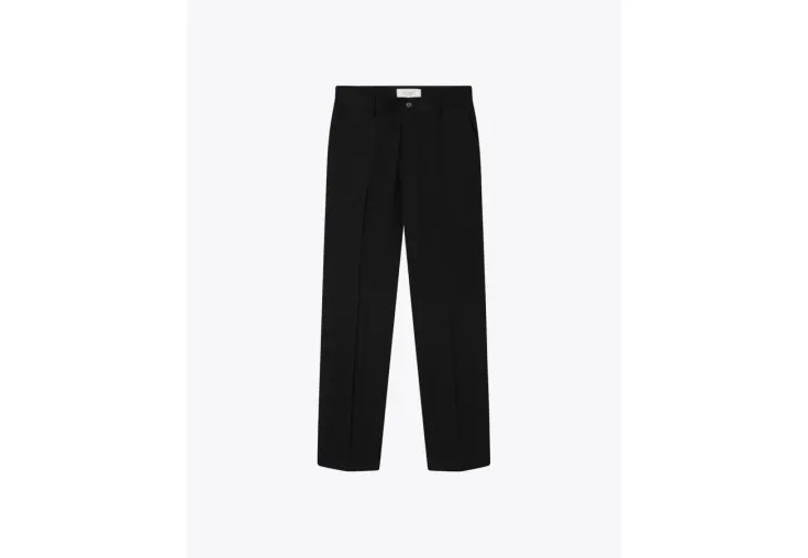 LES DEUX COMO REG MELANGE SUIT PANTS LDM510099