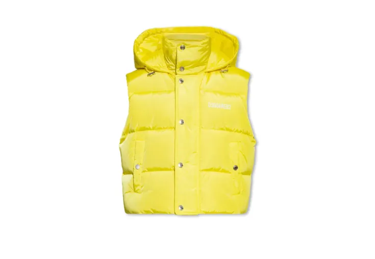 DSQUARED2 PUFF GILET S75FB0155