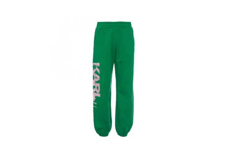 KARL LAGERFELD FUN LOGO SWEATPANTS 235W1052