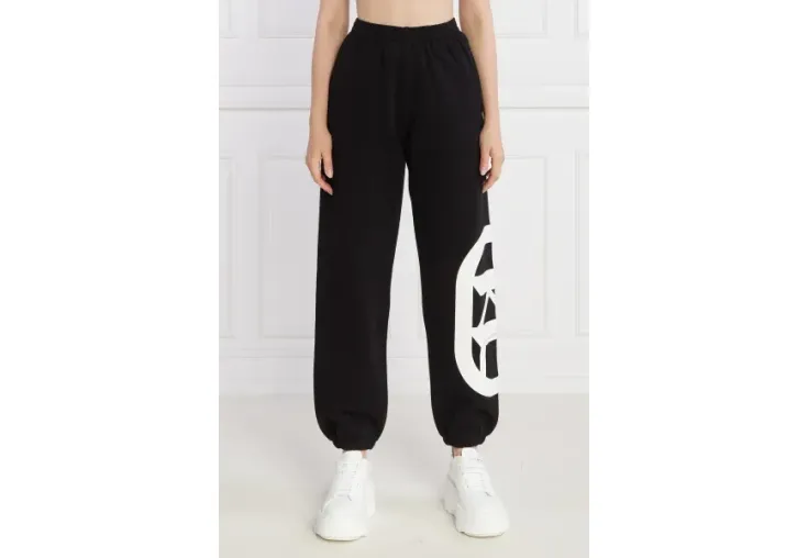 KARL LAGERFELD LOGO SWEATPANTS 235W1051