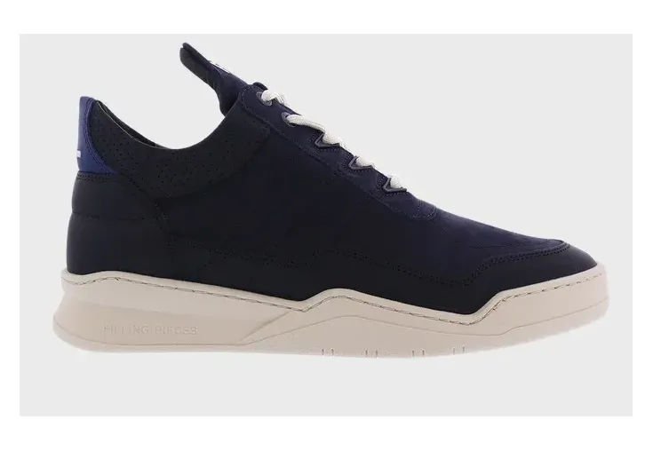 FILLING PIECES ΑΘΛΗΤΙΚΑ ΠΑΠΟΥΤΣΙΑ LOW TOP TWEEK 10127681658043