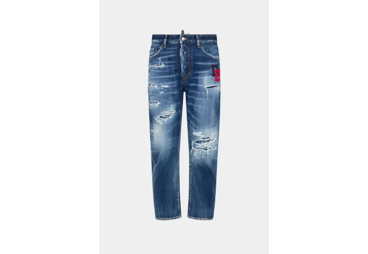 DSQUARED2 BRO JEANS S74LB1435