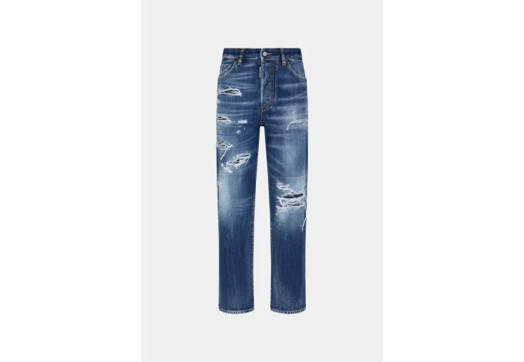 DSQUARED2 BOSTON JEANS S75LB0869