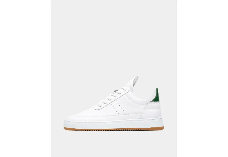 FILLING PIECES LOW TOP BIANCO SNEAKERS 10127791926