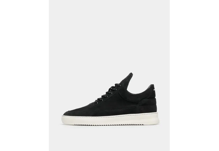 FILLING PIECES LOW TOP SUEDE SNEAKERS 10127791861