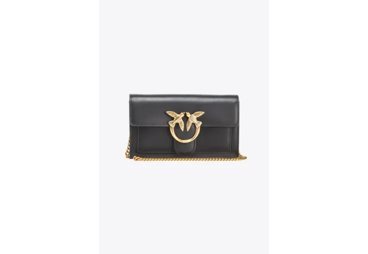 PINKO LOVE ONE WALLET C ΒΑG 100062 A0F1