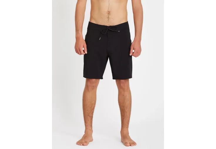 VOLCOM LIDO SOLID MOD 18" BOARDSHORT A0812122