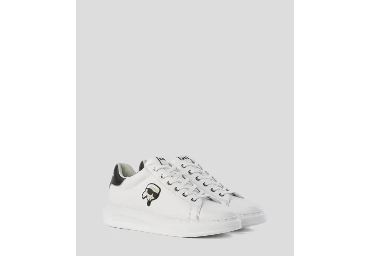 KARL LAGERFELD K/IKONIK NFT KAPRI SNEAKERS KL62530N