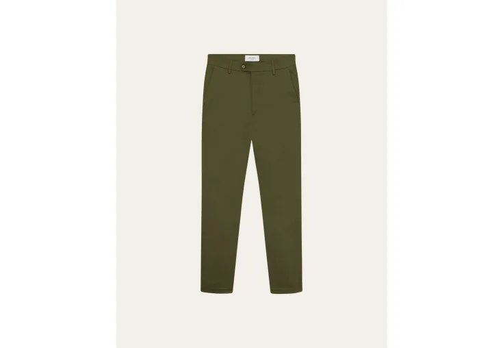 LES DEUX COMO COTTON SUIT PANTS LDM510125