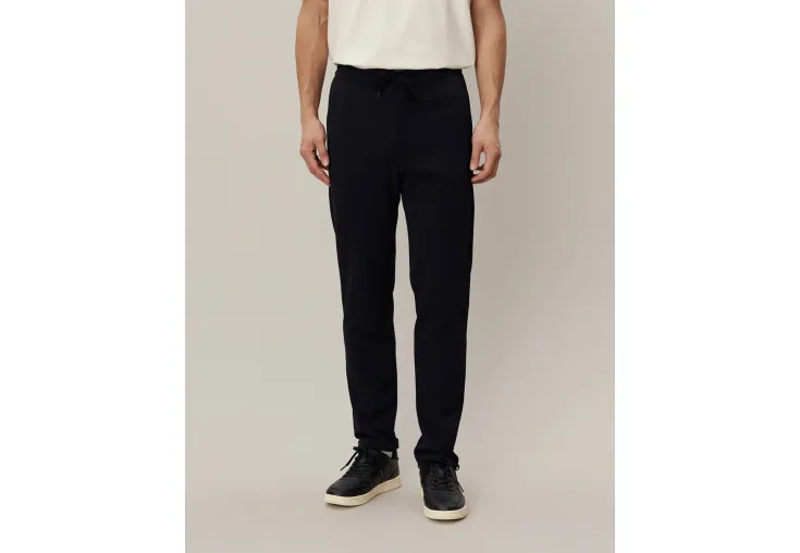 LES DEUX COMO TAPERED DRAWSTRING PANTS LDM501100