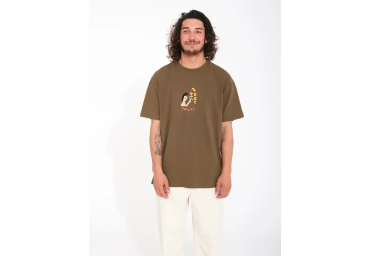 VOLCOM ARTHUR LONGO 1 T-SHIRT A4312412