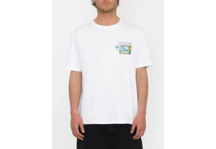 VOLCOM ΚΟΝΤΟΜΑΝΙΚΗ ΜΠΛΟΥΖΑ FRENCHSURF A5212408