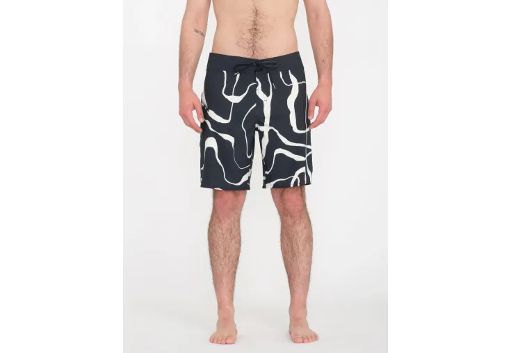 VOLCOM BLIND LINES MOD 19" BOARDSHORTS A0812401