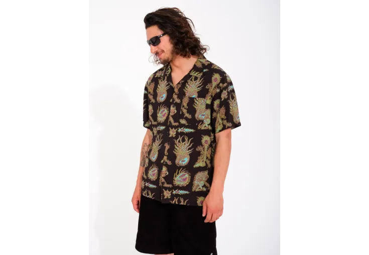 VOLCOM TETSUNORI SHIRT A0412409