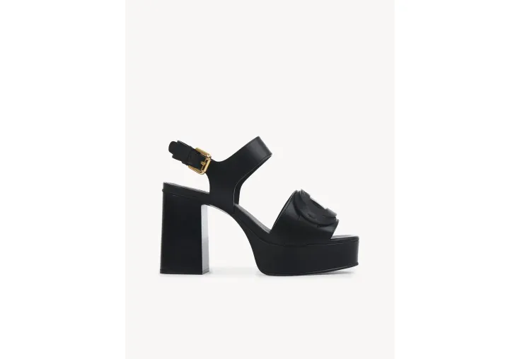 SEE BY CHLOE LOYS PLATFORM SANDAL SB42022A