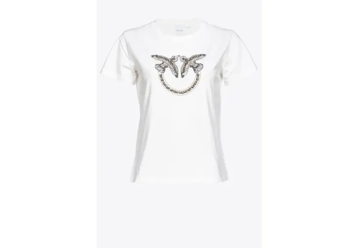 PINKO QUENTIN T-SHIRT 100535 A1R7