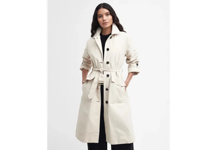 BARBOUR TRENCH COAT LSP0146