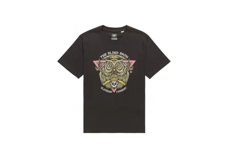 ELEMENT TIMBER THE KING T-SHIRT ELYZT00373