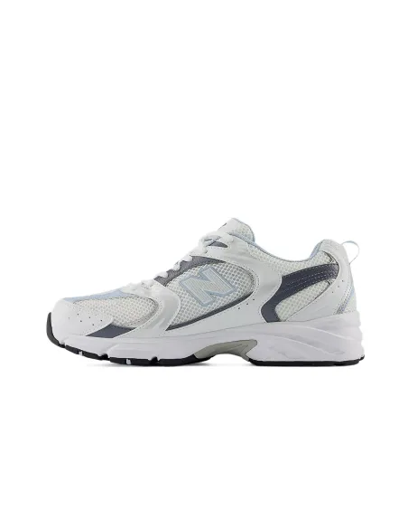 NEW BALANCE UNISEX SNEAKERS MR530RA - Color: White - Imatio.gr