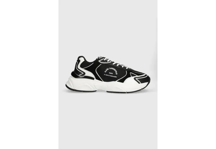 KARL LAGERFELD MEN'S SNEAKERS KL56538