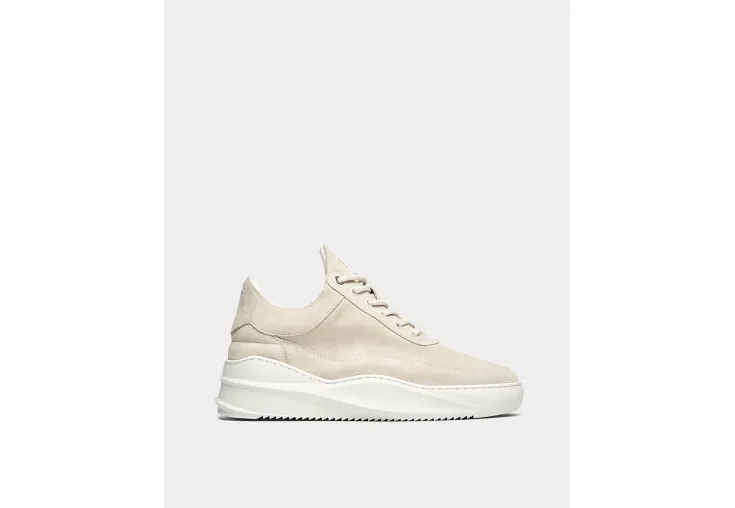 FILLING PIECES LOW EVA SUEDE SNEAKERS 514227930