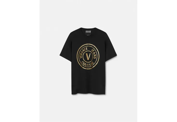 VERSACE JEANS COUTURE ΑΝΔΡΙΚΟ T-SHIRT 76GAHT04