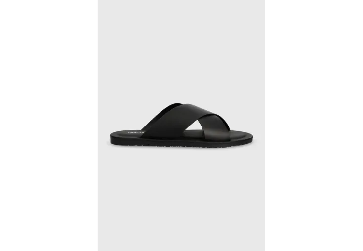 KARL LAGERFELD KROSS STRAP SANDAL KL70214