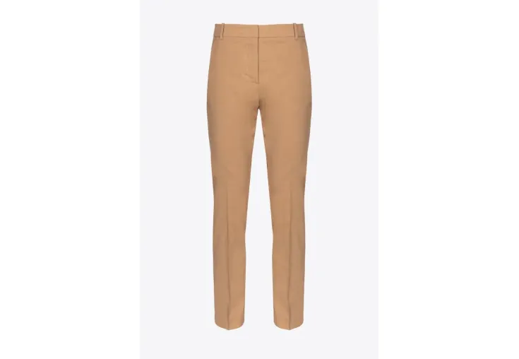 PINKO BELLO TROUSERS 100155A0IM