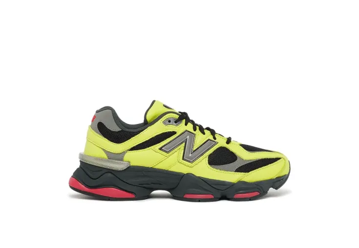 NEW BALANCE 9060 WOMENS SNEAKERS U9060NRG