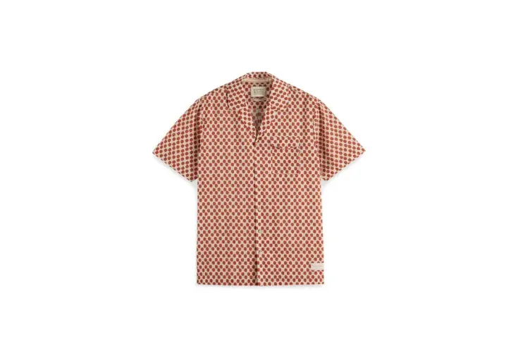 SCOTCH&SODA MEN'S SHIRT 177060